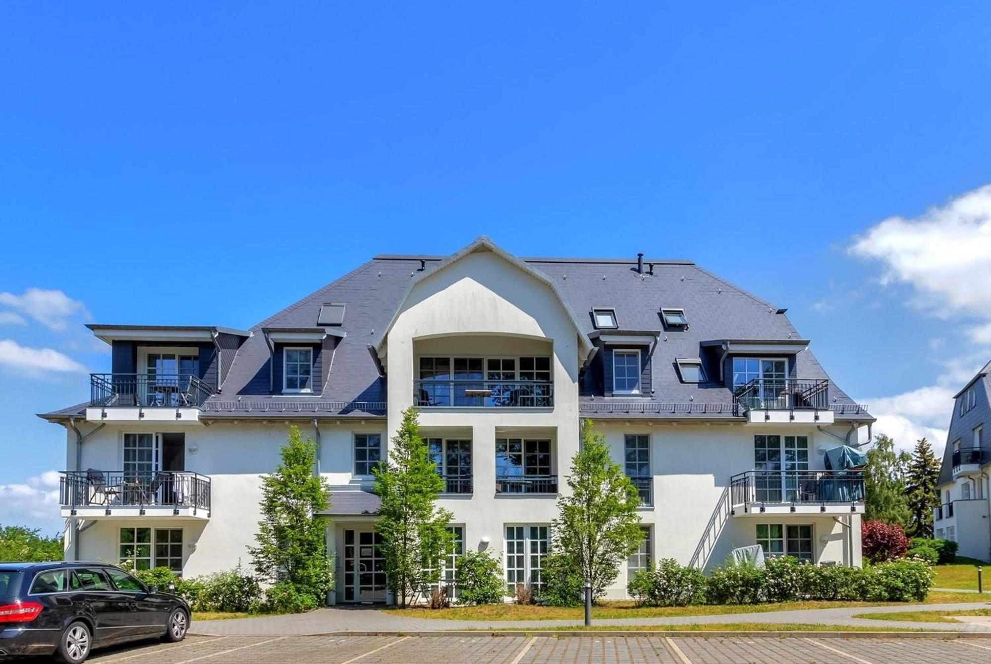 Residenz Am Balmer See - Bs 65 Mit Wellnessbereich 외부 사진