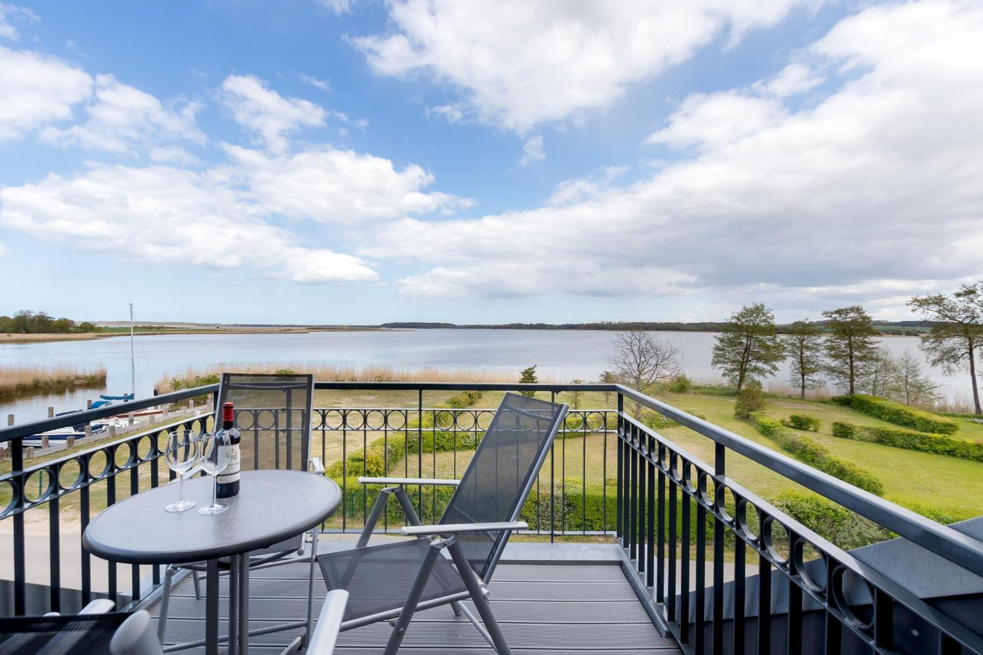 Residenz Am Balmer See - Bs 65 Mit Wellnessbereich 외부 사진