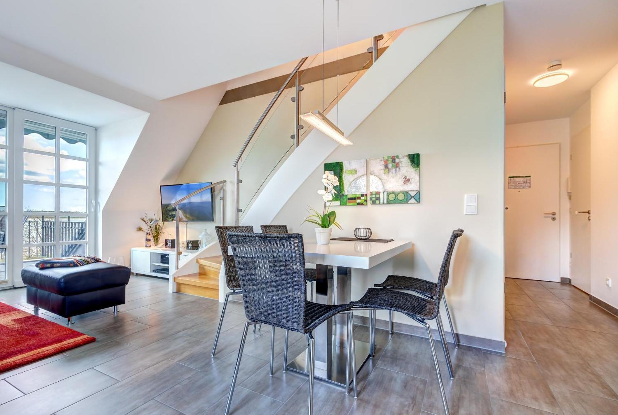 Residenz Am Balmer See - Bs 65 Mit Wellnessbereich 외부 사진