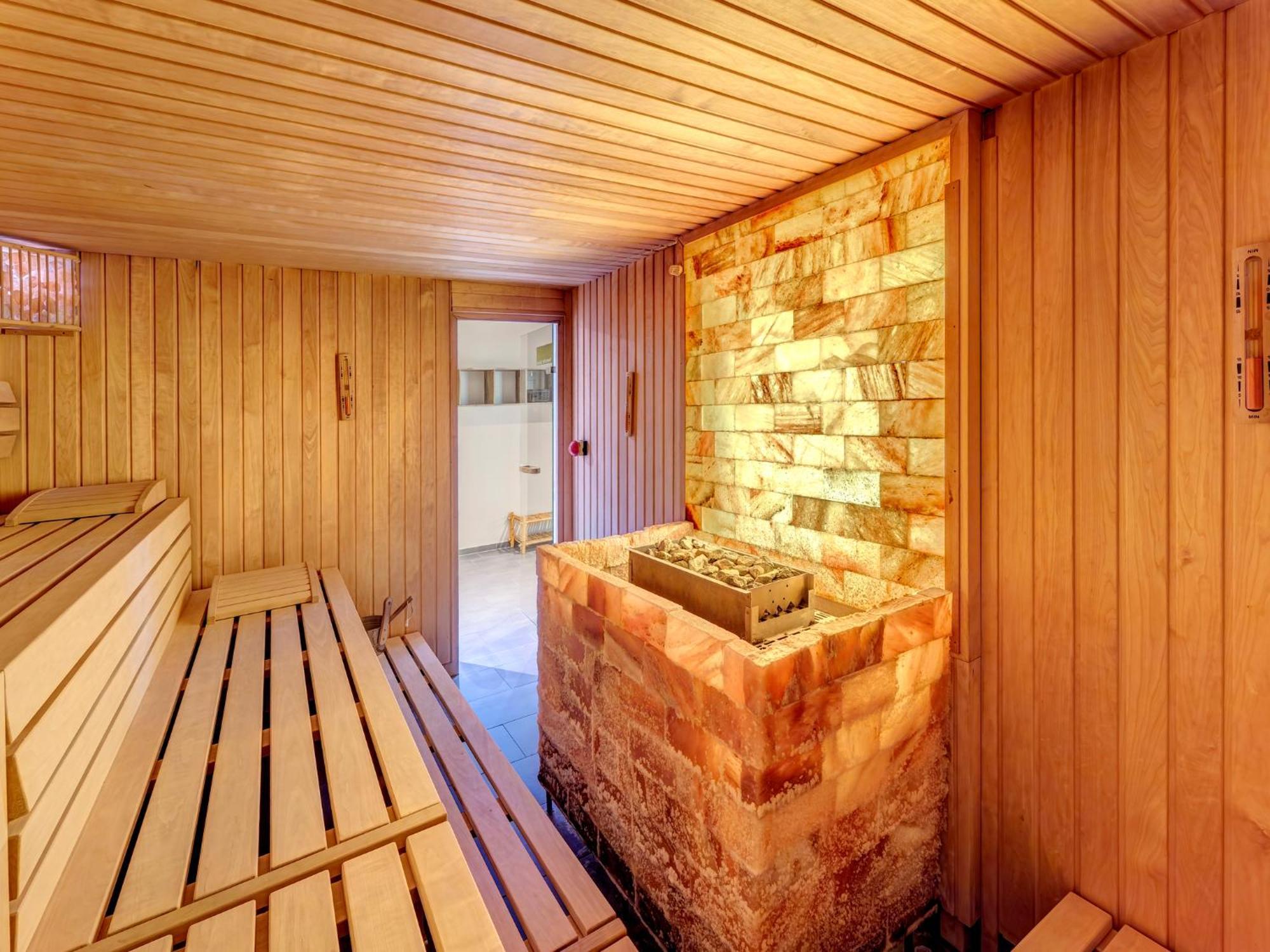 Residenz Am Balmer See - Bs 65 Mit Wellnessbereich 외부 사진