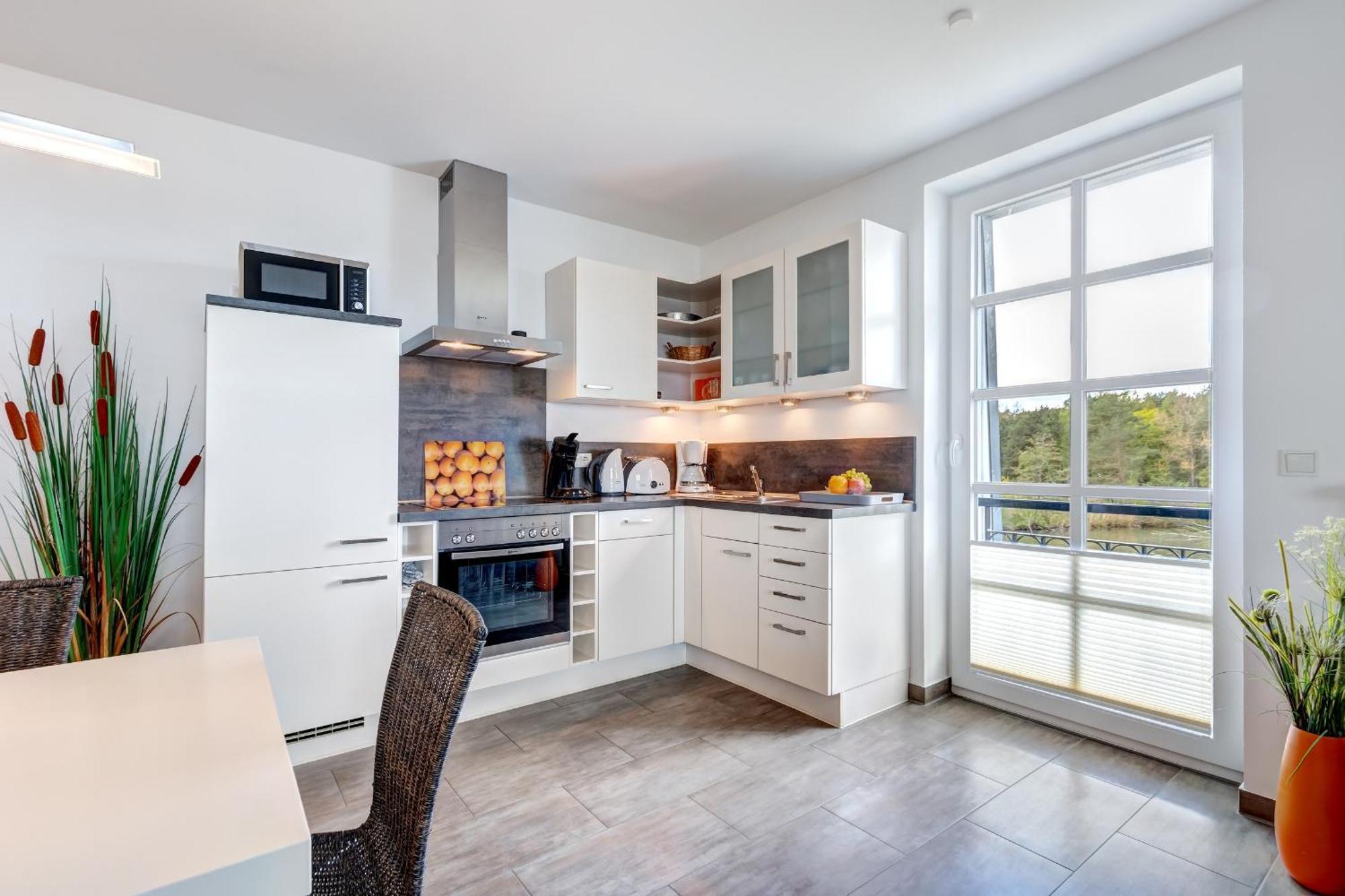 Residenz Am Balmer See - Bs 65 Mit Wellnessbereich 외부 사진
