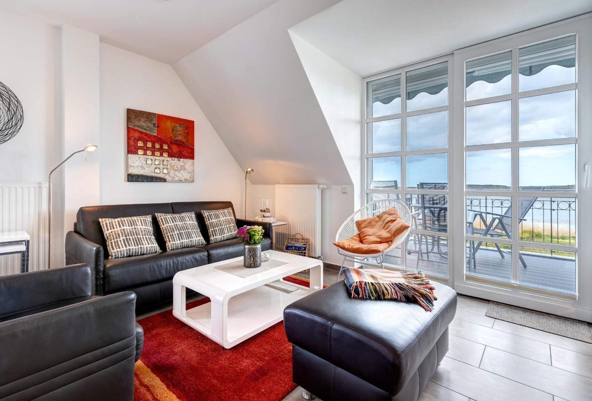 Residenz Am Balmer See - Bs 65 Mit Wellnessbereich 외부 사진