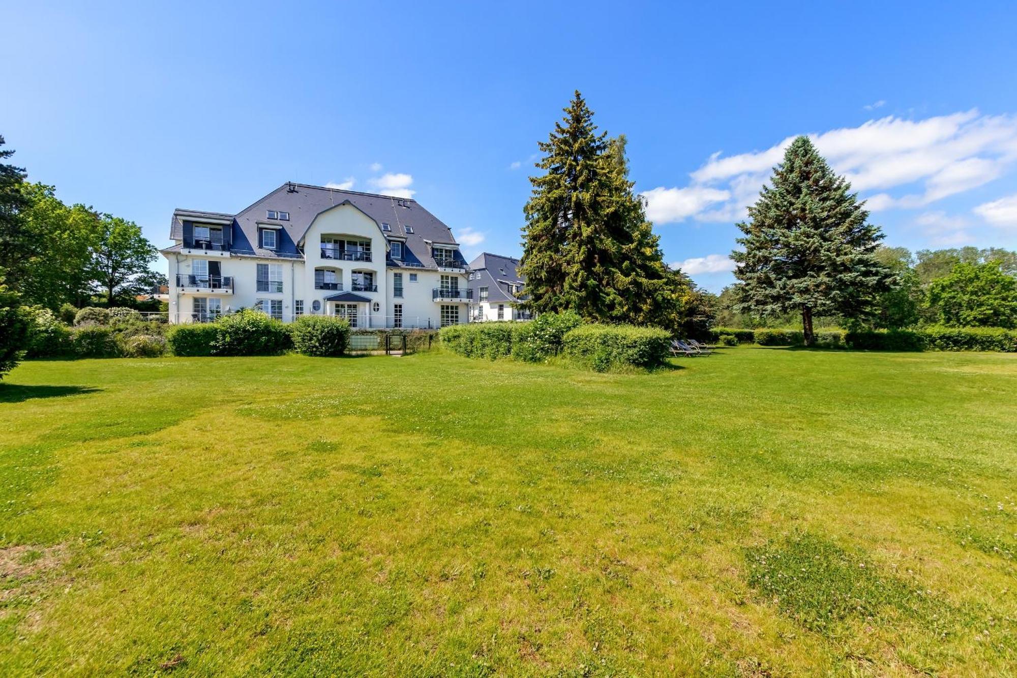 Residenz Am Balmer See - Bs 65 Mit Wellnessbereich 외부 사진